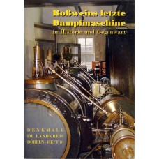 Band 10: Roßweins letzte Dampfmaschine